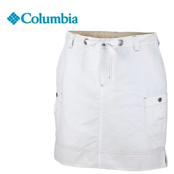 Columbia Arch Cape Skort, hvid